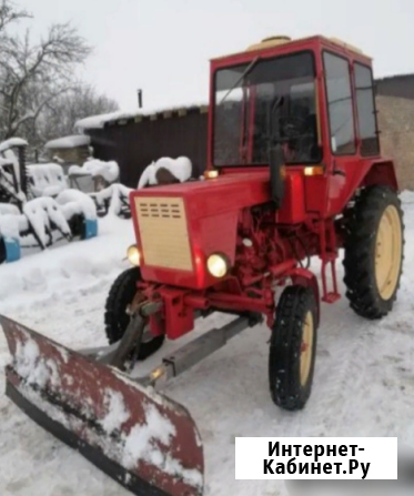 Трактор ВТЗ Т-25 Москва - изображение 2