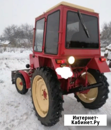 Трактор ВТЗ Т-25 Москва - изображение 3