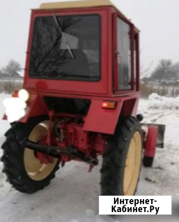 Трактор ВТЗ Т-25 Москва - изображение 4