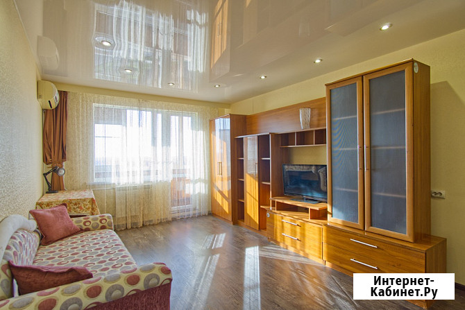 2-комнатная квартира, 52 м², 10/10 эт. на продажу в Краснодаре Краснодар - изображение 1