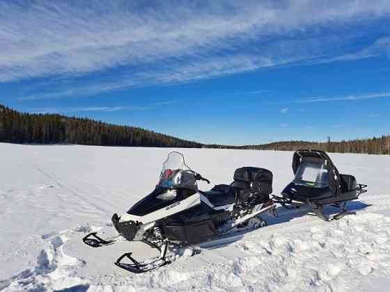 Продам снегоход Arctic cat Z1 XT Архангельск