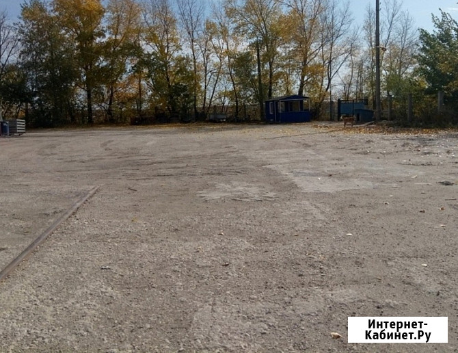 Участок промназначения 6.5 сот. в аренду в Санкт-Петербурге Санкт-Петербург - изображение 1