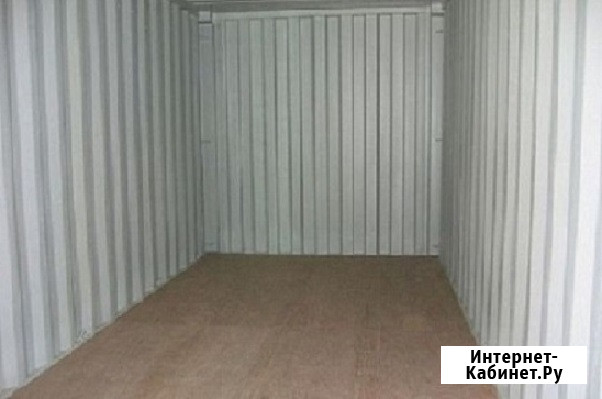 Сдам компактный склад в аренду Санкт-Петербург - изображение 1