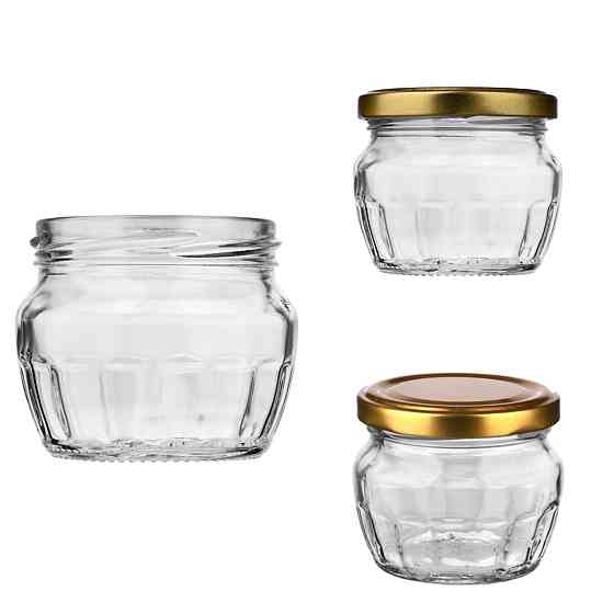 Банки стеклянные оптом Москва