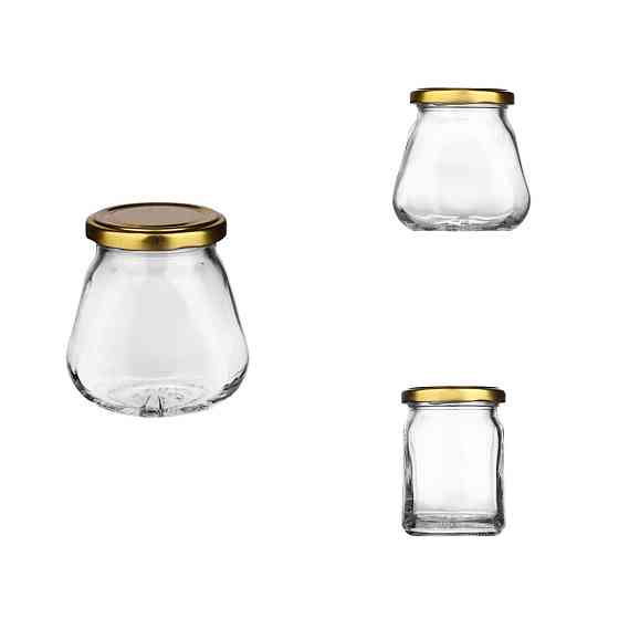 Банки стеклянные оптом Москва