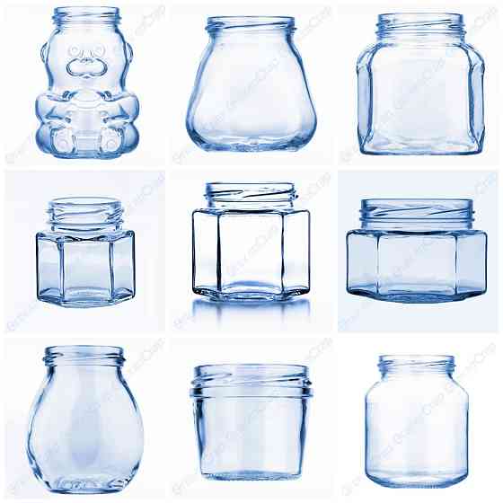 Банки стеклянные оптом Москва