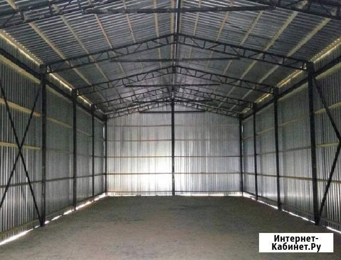 Сдается помещение складского назначения Санкт-Петербург - изображение 1