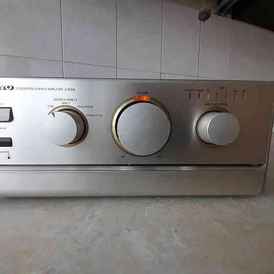 Onkyо А-922M пoлный уcилитeль Челябинск