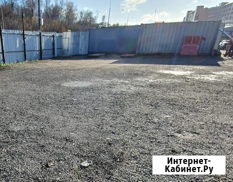 Участок промназначения 9.2 сот. в аренду в Санкт-Петербурге Санкт-Петербург - изображение 1