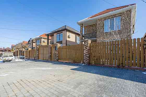 Дом 111 м² на участке 3 сот. на продажу в Краснодаре Краснодар