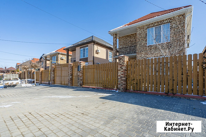 Дом 111 м² на участке 3 сот. на продажу в Краснодаре Краснодар - изображение 5