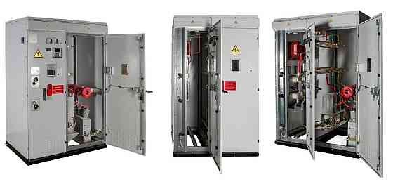 Высоковольтные конденсаторные установки АУКРМ 6-10 кВ Новосибирск