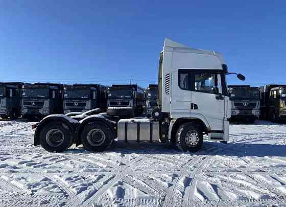 Тягач SHACMAN X3000, Restyling, 6х4, ретардер, рессора, ДОПОГ Екатеринбург
