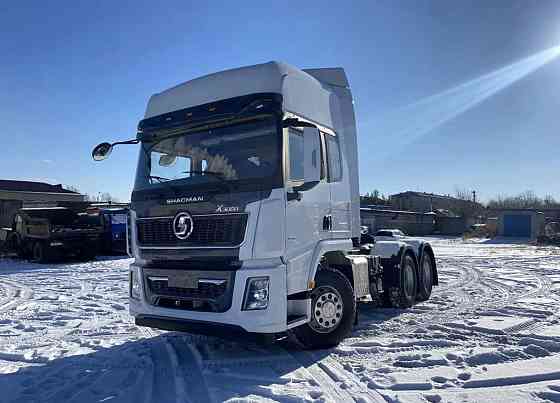 Тягач SHACMAN X3000, Restyling, 6х4, ретардер, рессора, ДОПОГ Екатеринбург