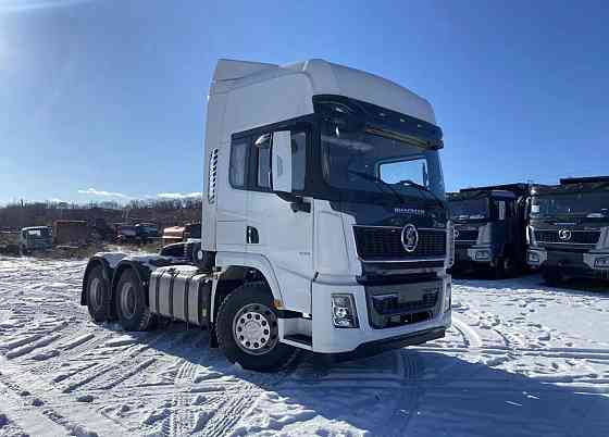 Тягач SHACMAN X3000, Restyling, 6х4, ретардер, рессора, ДОПОГ Екатеринбург