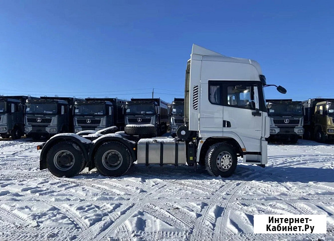 Тягач SHACMAN X3000, Restyling, 6х4, ретардер, рессора, ДОПОГ Екатеринбург - изображение 2