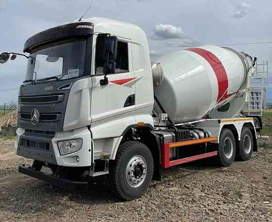 Автобетоносмеситель SANY SY310C-6W(V), 6х4, объём бочки 10 м3 Екатеринбург