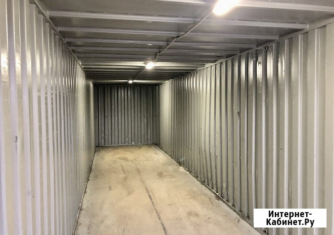 Помещение под склад в аренду, 16 кв.м Санкт-Петербург - изображение 1