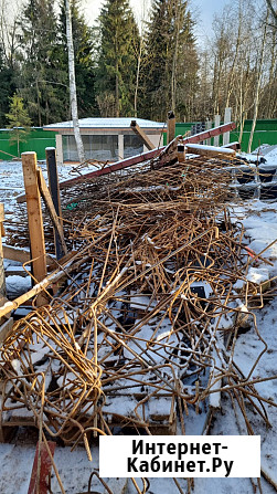 Прием металлолома. Вывоз металлолома. Чермет. Цветной металл купим Москва - изображение 1