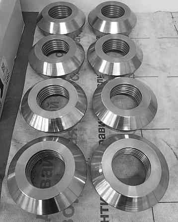 Токарные и фрезерные работы по металлу в г. Бронницы МО Бронницы