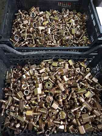 Токарные и фрезерные работы по металлу в г. Бронницы МО Бронницы