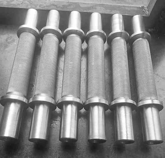 Токарные и фрезерные работы по металлу в г. Бронницы МО Бронницы