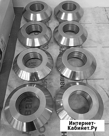 Токарные и фрезерные работы по металлу в г. Бронницы МО Бронницы - изображение 3