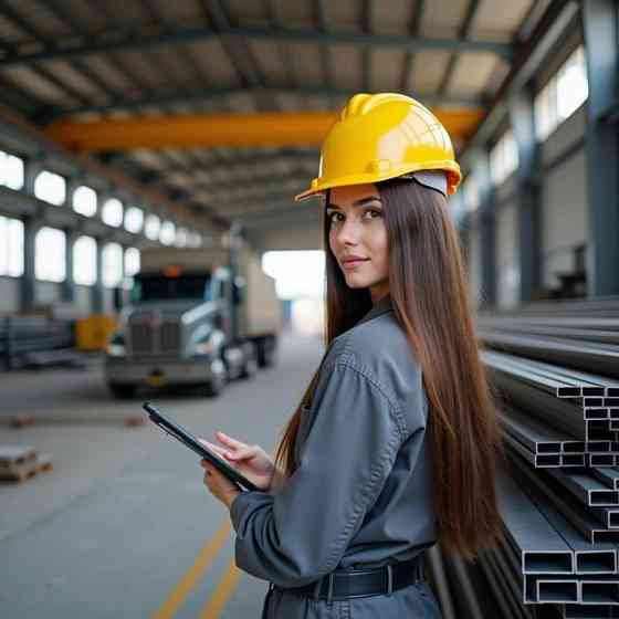 Ваш поставщик металлопроката с услугой резки металла Санкт-Петербург