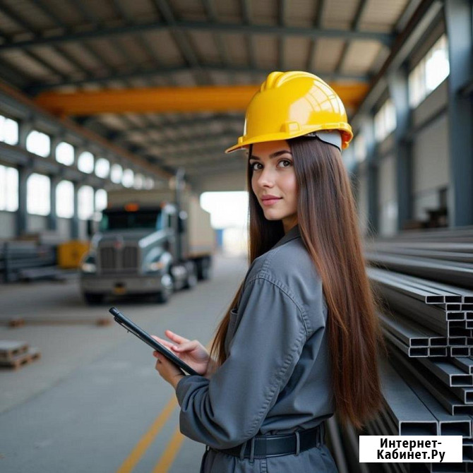 Ваш поставщик металлопроката с услугой резки металла Санкт-Петербург - изображение 1