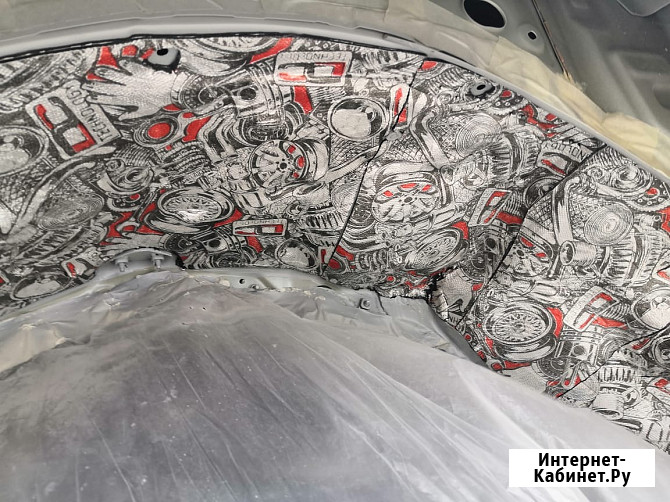 Шумоизоляция автомобиля Омск - изображение 3