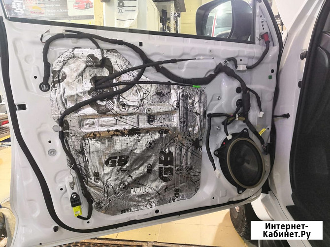 Шумоизоляция автомобиля Омск - изображение 2