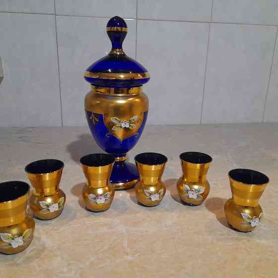 Bohemia Коньячный набор - очаровашка Челябинск