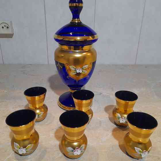 Bohemia Коньячный набор - очаровашка Челябинск