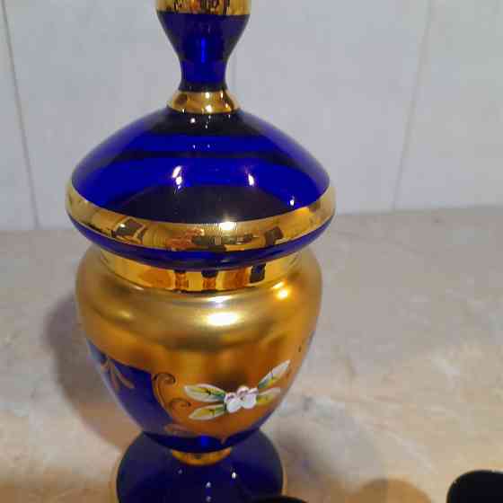 Bohemia Коньячный набор - очаровашка Челябинск