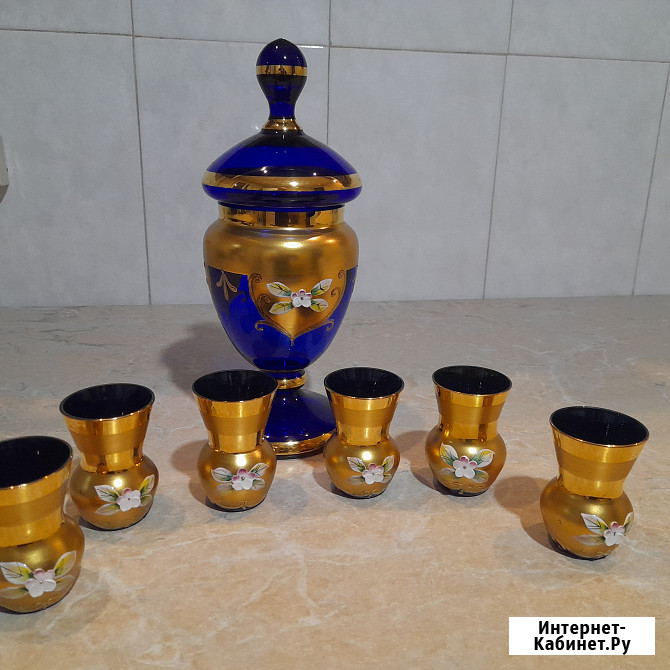 Bohemia Коньячный набор - очаровашка Челябинск - изображение 3