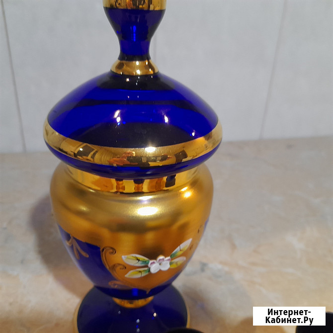 Bohemia Коньячный набор - очаровашка Челябинск - изображение 2