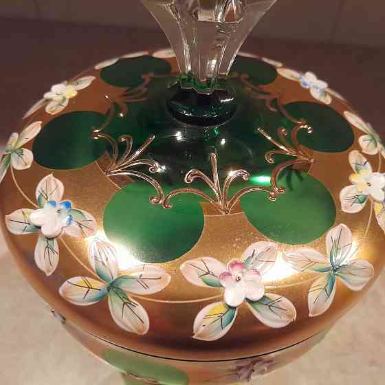 Ваза - Bohemia - очаровашка Челябинск