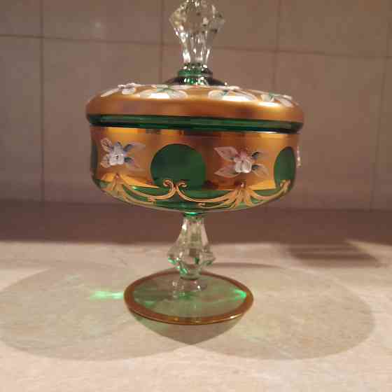 Ваза - Bohemia - очаровашка Челябинск