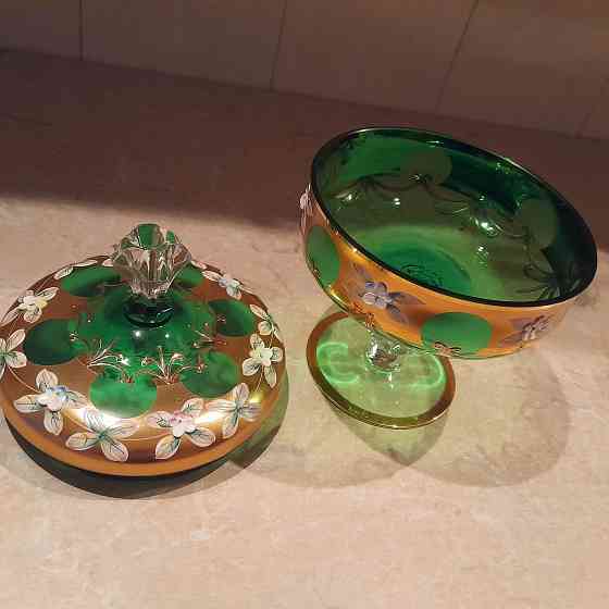 Ваза - Bohemia - очаровашка Челябинск