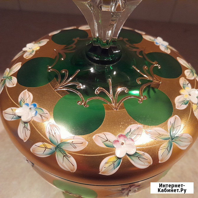 Ваза - Bohemia - очаровашка Челябинск - изображение 2