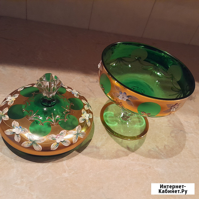 Ваза - Bohemia - очаровашка Челябинск - изображение 4