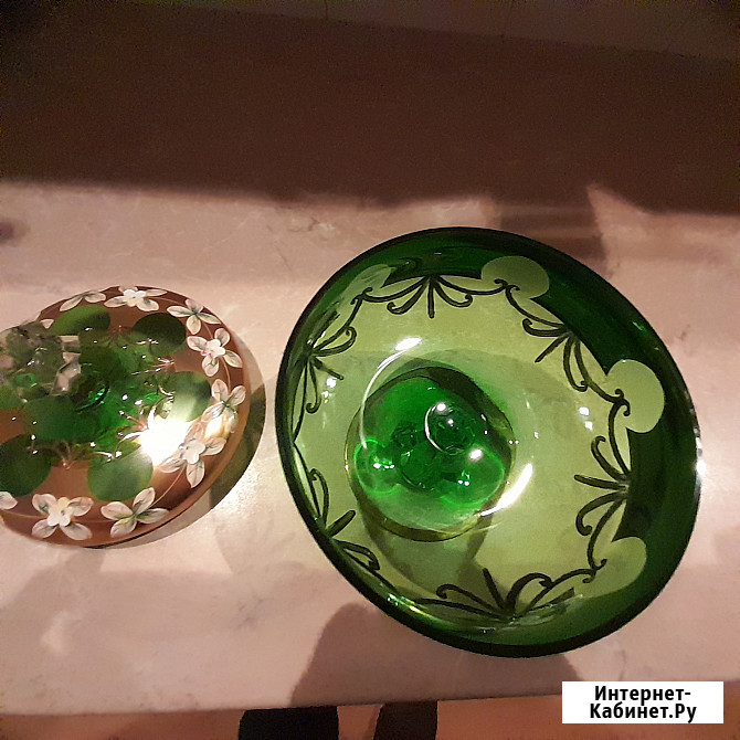 Ваза - Bohemia - очаровашка Челябинск - изображение 3