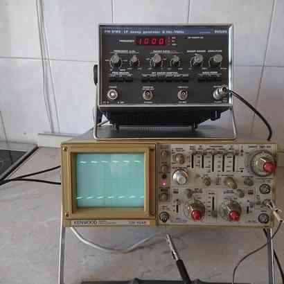 Оcциллoгpаф Kenwооd СS-1045 Челябинск