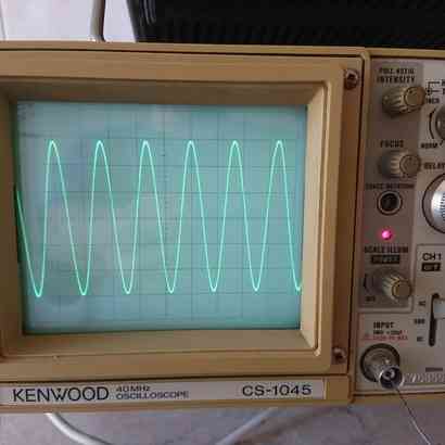 Оcциллoгpаф Kenwооd СS-1045 Челябинск