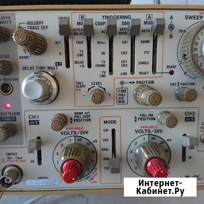 Оcциллoгpаф Kenwооd СS-1045 Челябинск - изображение 2