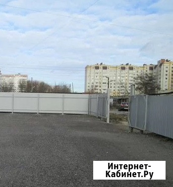 Участок промназначения 9.5 сот. в аренду в Санкт-Петербурге Санкт-Петербург - изображение 1