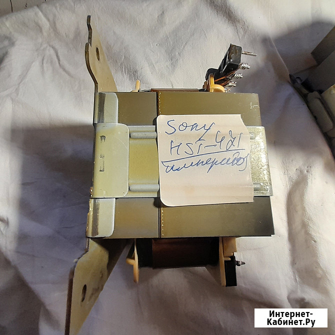 Трансформаторы от музыкального центра SONY Челябинск - изображение 4