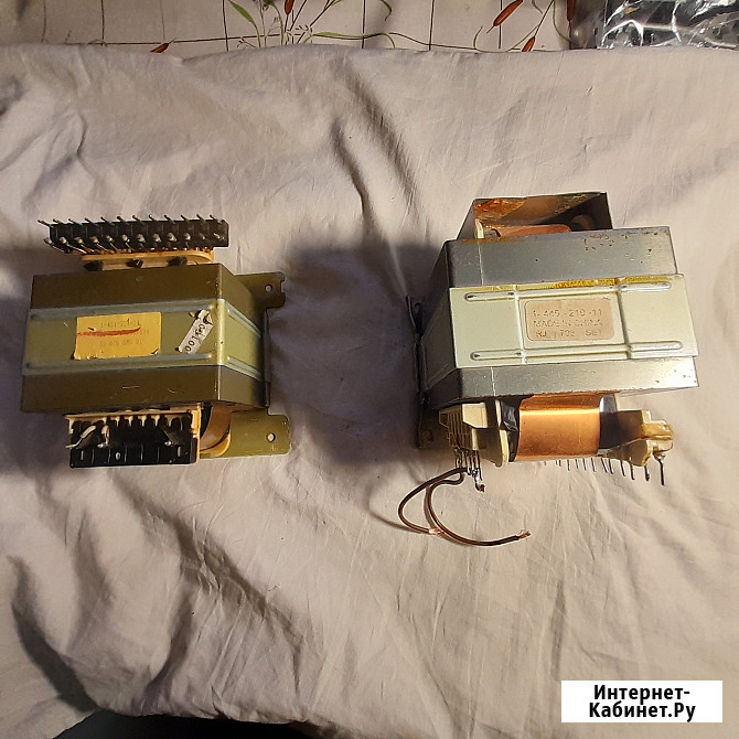 Трансформаторы от музыкального центра SONY Челябинск - изображение 1