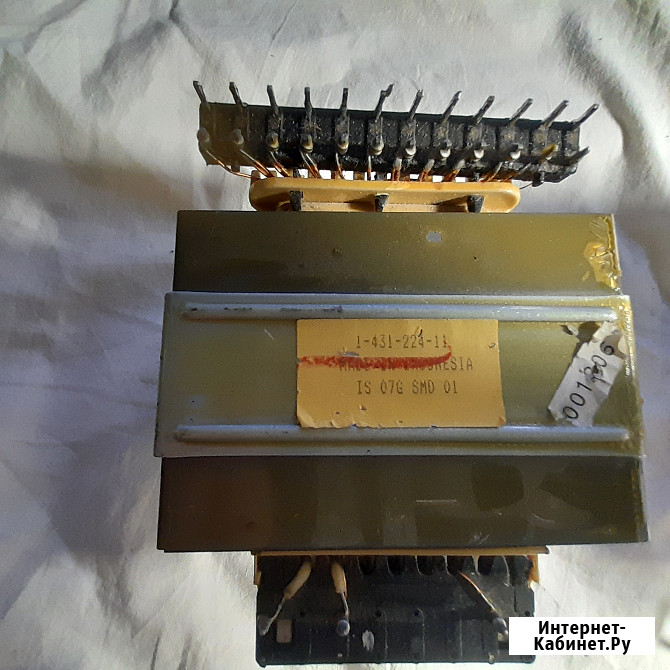 Трансформаторы от музыкального центра SONY Челябинск - изображение 2