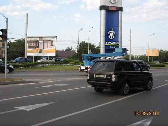 Билборды в Краснодаре и Краснодарском Крае от рекламного агентства Краснодар